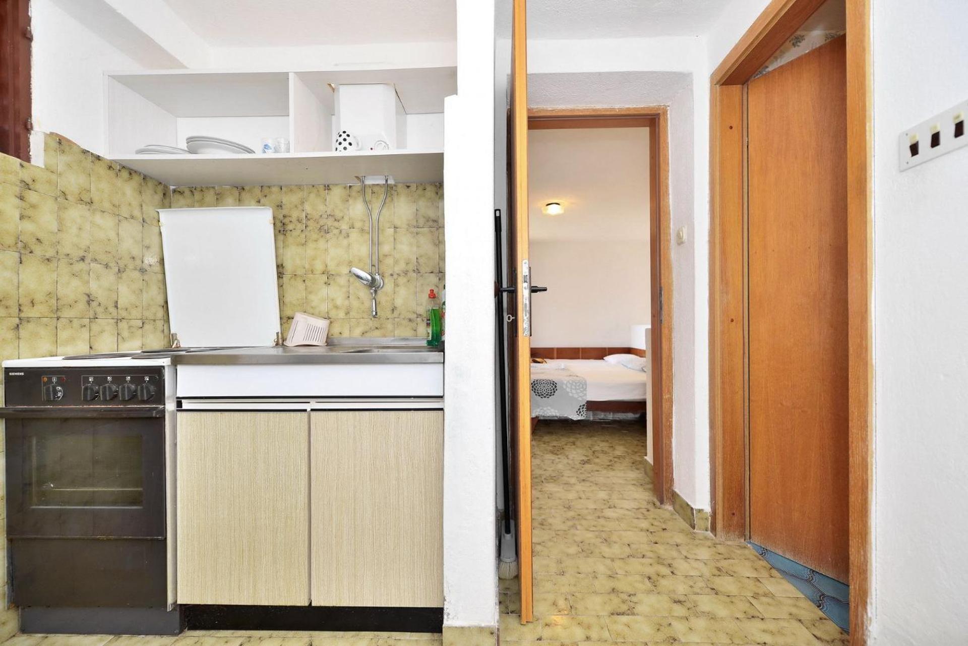 Apartments Goran Brela Extérieur photo